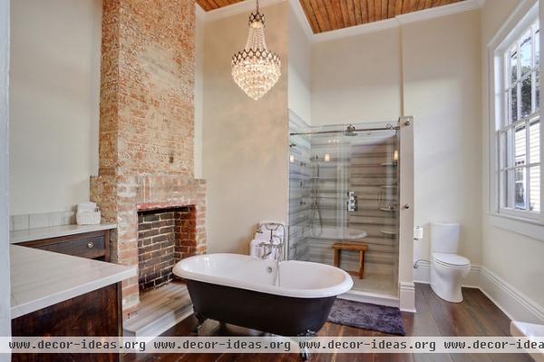 Room of the Day: Revising History in a New Orleans Bath