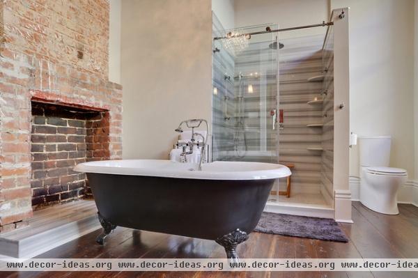 Room of the Day: Revising History in a New Orleans Bath