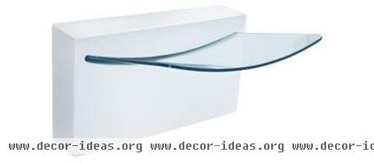 contemporary bathroom sinks by Wave Plumbing