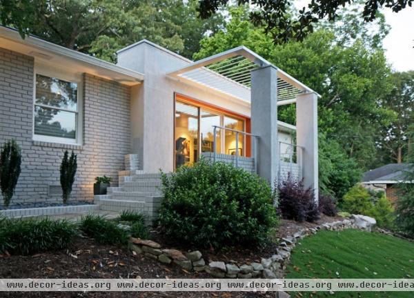 Houzz Tour: From Anonymous to Outstanding in Georgia