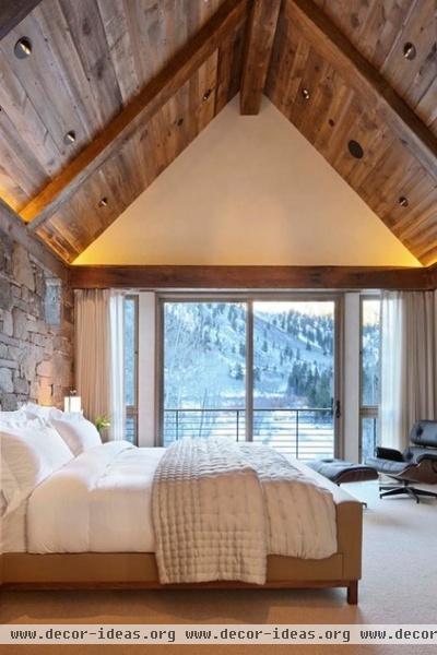 Dream Spaces: Bedrooms With Amazing Views