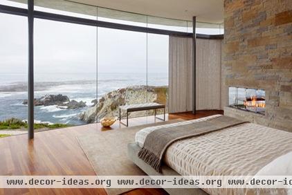 contemporary bedroom by Sagan / Piechota Architecture