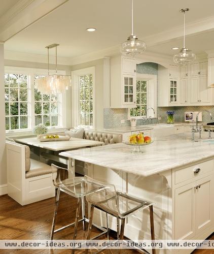 traditional kitchen by Harry Braswell Inc.