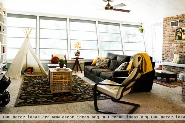 My Houzz: On Top of the Worldly in Florida