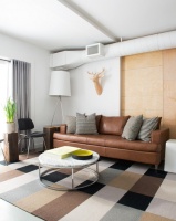 Houzz Tour: Nature Suggests a Toronto Home’s Palette