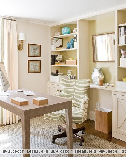 The Cure for Houzz Envy: Home Office Touches Anyone Can Do