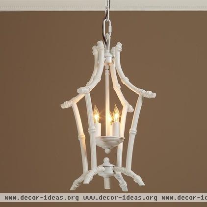 asian pendant lighting by Shades of Light