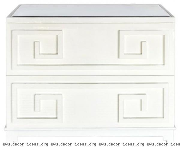 traditional dressers chests and bedroom armoires by Charlotte and Ivy