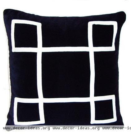 contemporary pillows by jillsorensenlifestyle.com