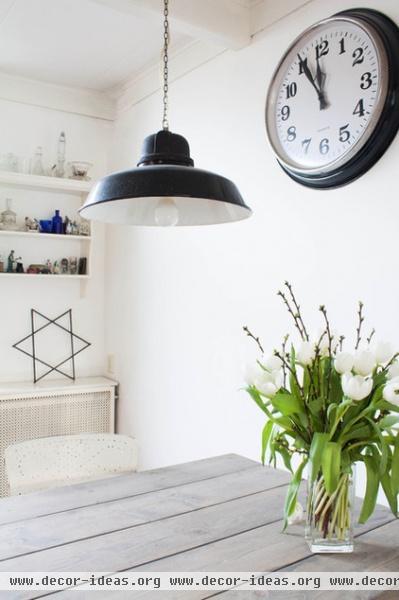 My Houzz: Going Heavy on the Metal for Industrial-Style Beauty