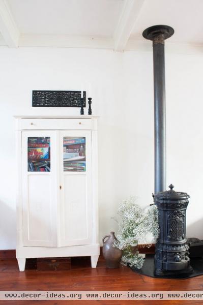 My Houzz: Going Heavy on the Metal for Industrial-Style Beauty