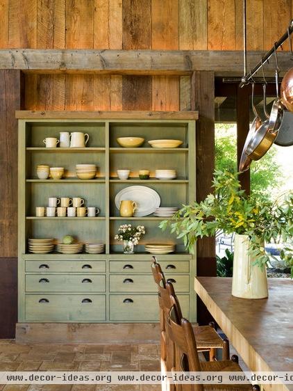 traditional dining room by Rizzoli New York