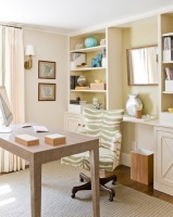 The Cure for Houzz Envy: Home Office Touches Anyone Can Do