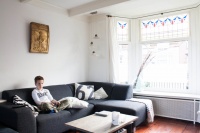 My Houzz: Going Heavy on the Metal for Industrial-Style Beauty