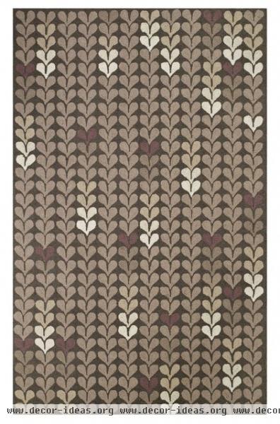 contemporary rugs by Layla Grayce