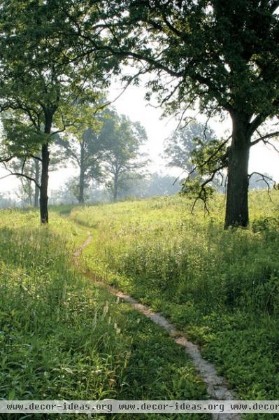 landscape by Missouri Botanical Garden