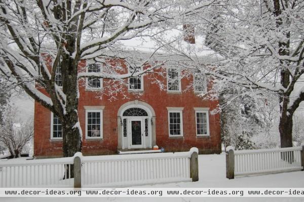 Houzz Tour: Turning Tradition on Its Head in Vermont