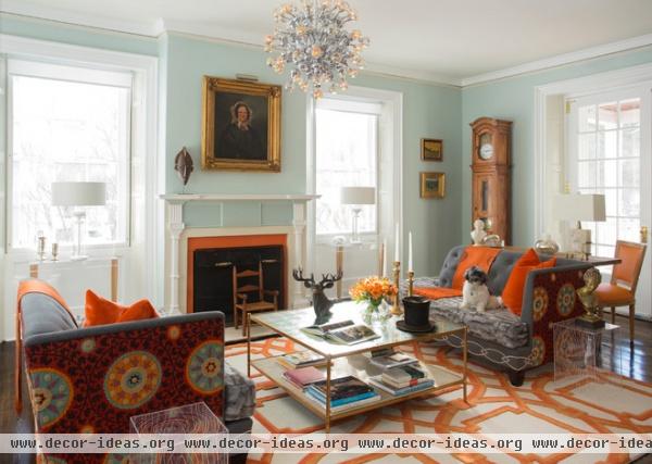 Houzz Tour: Turning Tradition on Its Head in Vermont