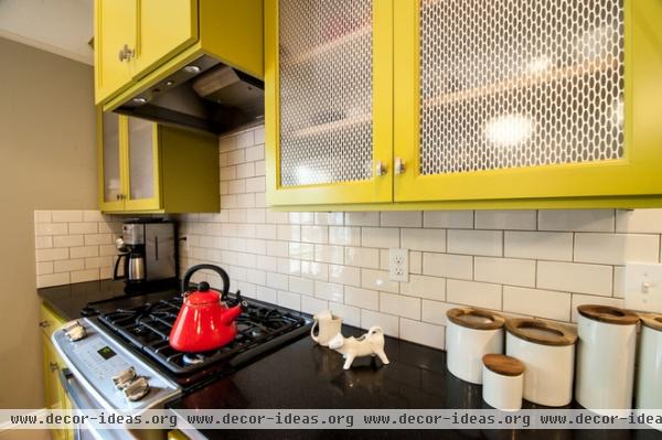 Kitchen of the Week: What a Difference Paint Can Make