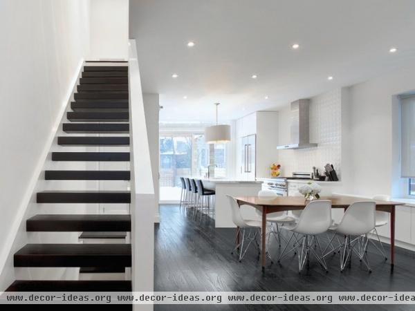 My Houzz: High End Meets Budget Friendly in Toronto