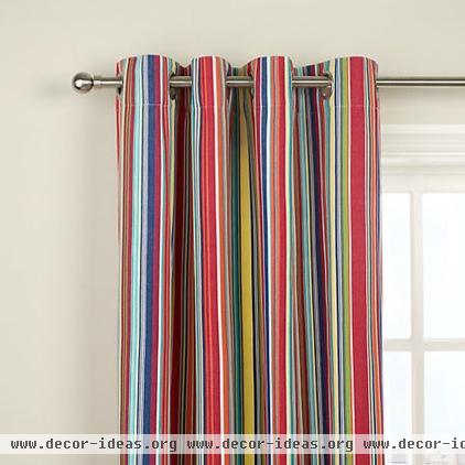 contemporary curtains by John Lewis