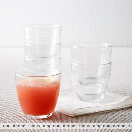 contemporary cups and glassware by West Elm