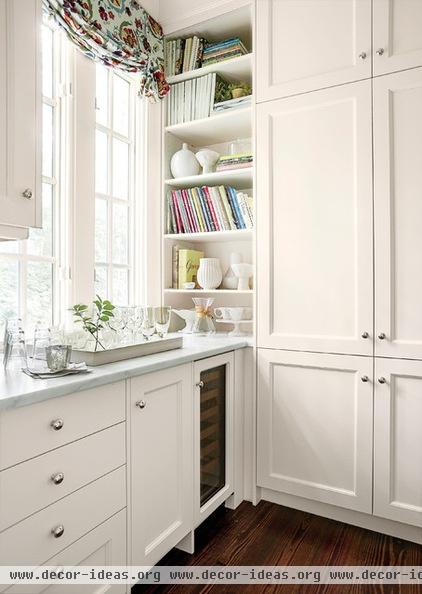 traditional kitchen by Southern Living