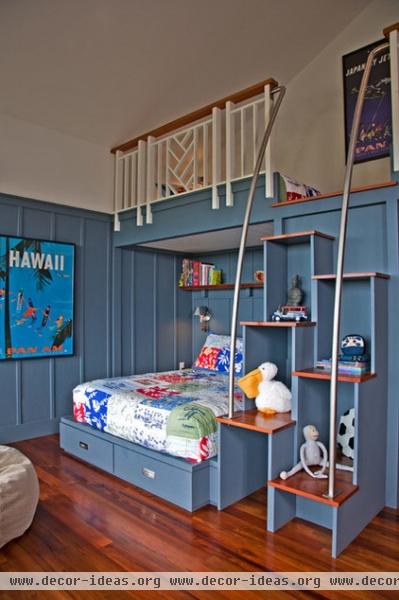 Room of the Day: Ko'olau bedroom