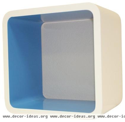 modern wall shelves by Welland Industries LLC