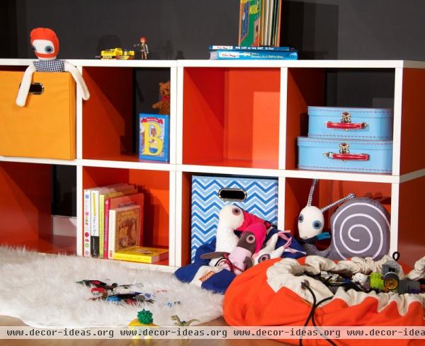 Houzz Products: Instant Storage for the Kids' Stuff