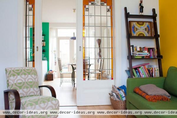 My Houzz: Global Handicrafts Personalize a Fixer-Upper