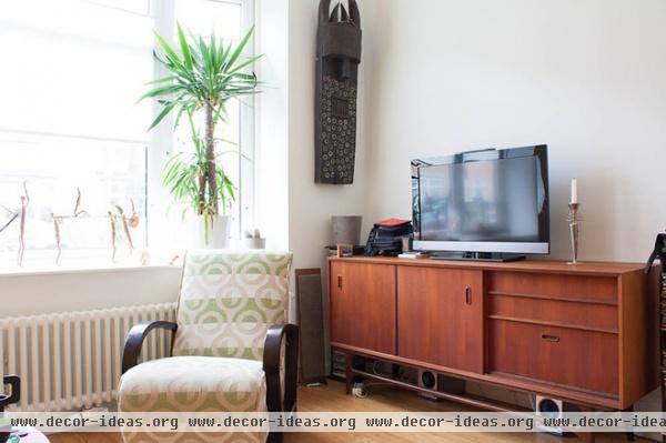 My Houzz: Global Handicrafts Personalize a Fixer-Upper