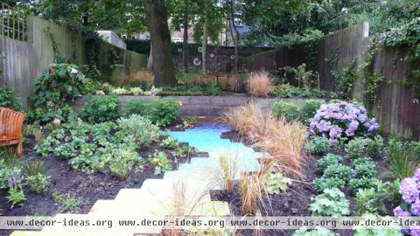 traditional landscape by London Garden Designer