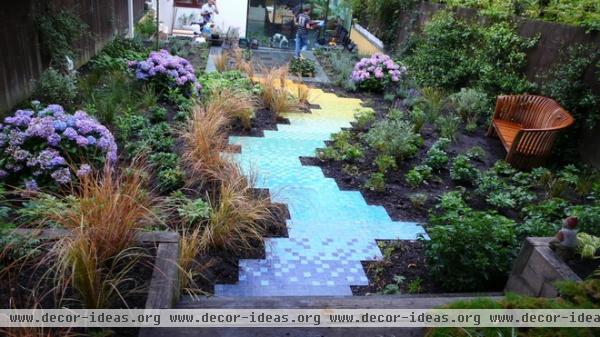 traditional landscape by London Garden Designer