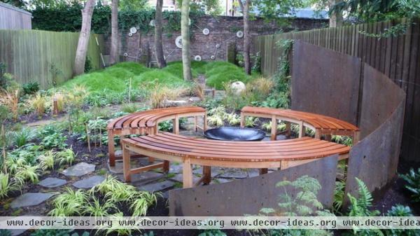 traditional landscape by London Garden Designer