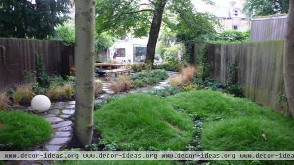 traditional landscape by London Garden Designer