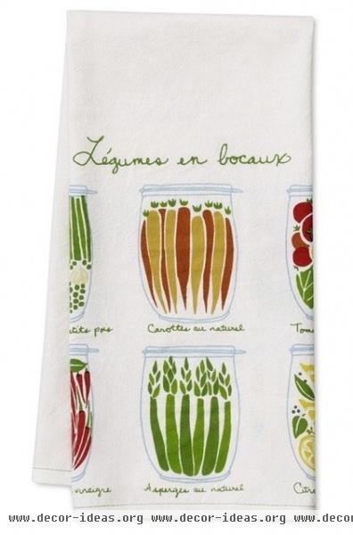 traditional dishtowels by Williams-Sonoma