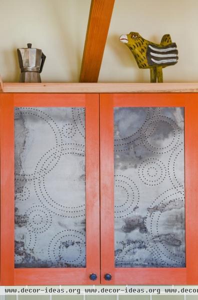 11 Great Alternatives to Glass-Front Cabinets