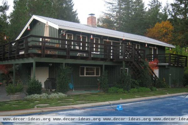 Houzz Tour: 2 Modern Buildings on an Upscale Farm