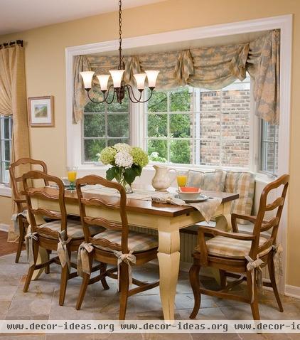 traditional kitchen by Normandy Remodeling