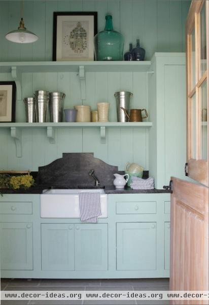 Room of the Day: A Laundry So Cheery, Wash Day Is Wonderful