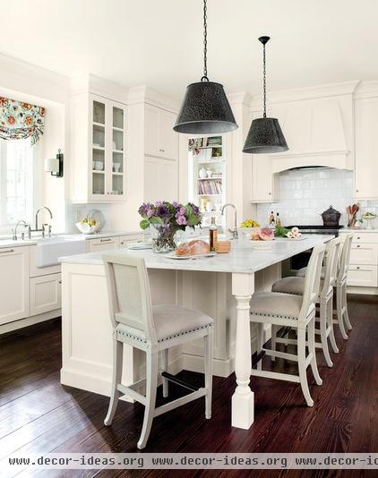 traditional kitchen by Southern Living