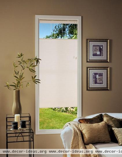 contemporary cellular shades by Overstock.com