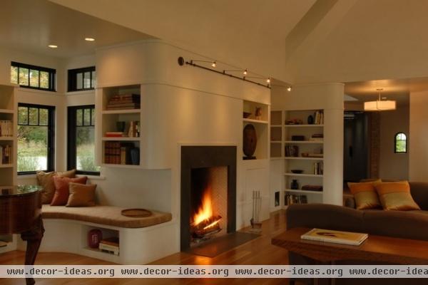 Rumford Fireplaces Are Hotter Than Ever Decor Ideas