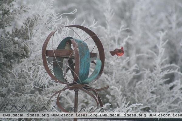 landscape by Benjamin Vogt / Monarch Gardens