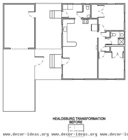 floor plan HT: Amy Alper