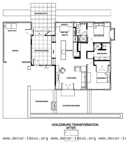 floor plan HT: Amy Alper