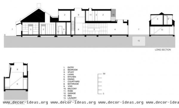 section by Fearns Studio