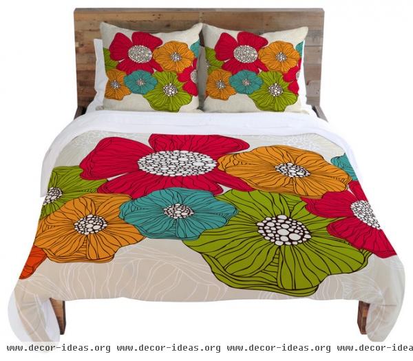 contemporary duvet covers by DENY Designs