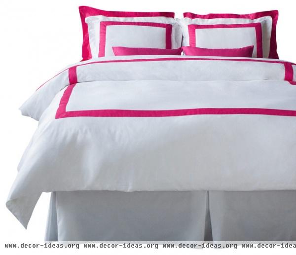 modern duvet covers by LaCozi